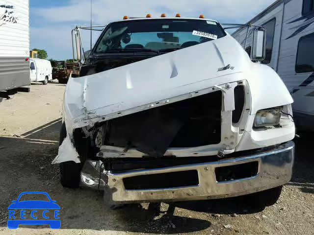 2006 FORD F650 SUPER 3FRWF65H76V385084 image 9