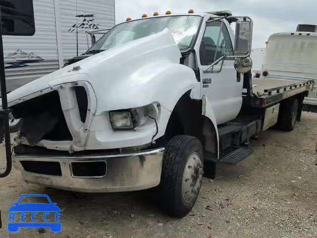 2006 FORD F650 SUPER 3FRWF65H76V385084 Bild 1