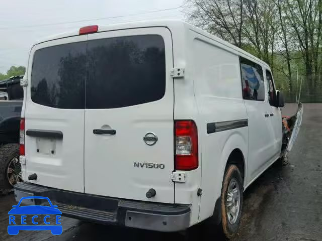 2013 NISSAN NV 1500 1N6BF0KM4DN106528 зображення 3