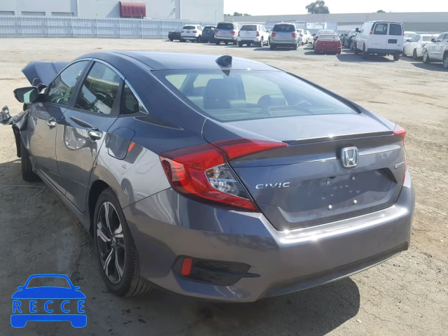 2018 HONDA CIVIC TOUR JHMFC1F93JX000319 image 2