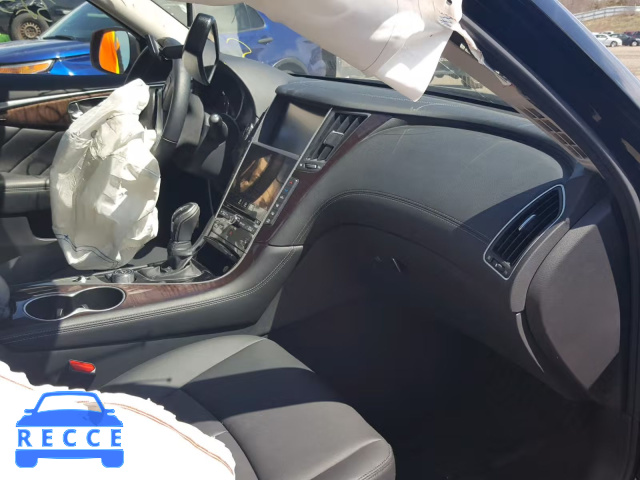 2018 INFINITI Q50 LUXE JN1EV7AR5JM432268 image 4