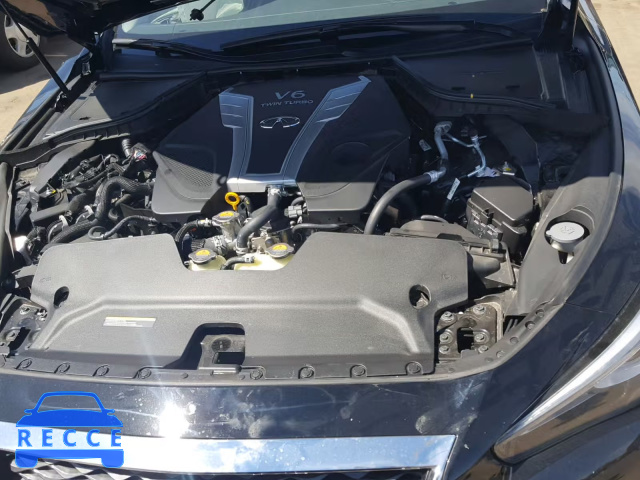 2018 INFINITI Q50 LUXE JN1EV7AR5JM432268 image 6