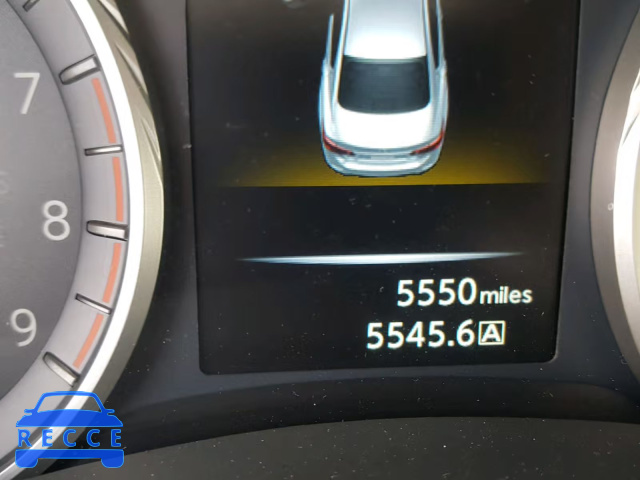 2018 INFINITI Q50 LUXE JN1EV7AR5JM432268 image 7