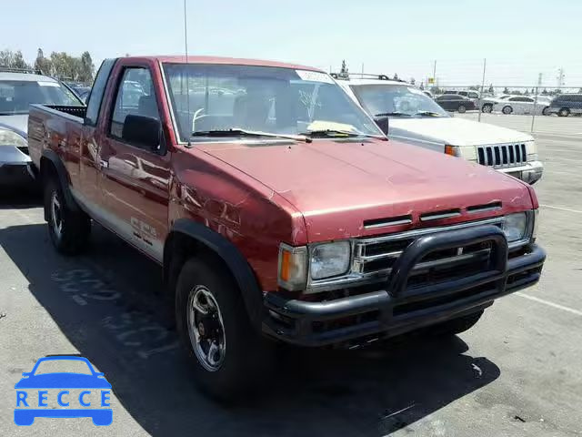 1990 NISSAN D21 KING C 1N6HD16Y5LC381046 image 0