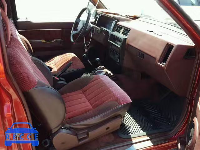 1990 NISSAN D21 KING C 1N6HD16Y5LC381046 image 4