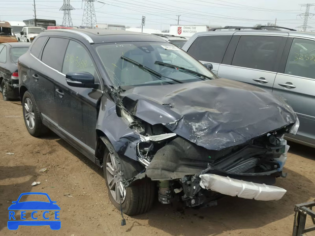 2016 VOLVO XC60 T5 YV4612RK7G2868760 image 0