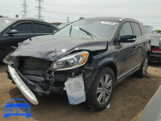 2016 VOLVO XC60 T5 YV4612RK7G2868760 image 1