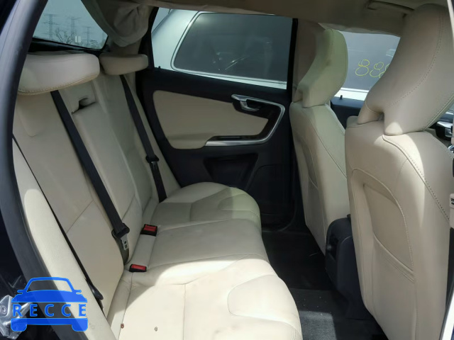 2016 VOLVO XC60 T5 YV4612RK7G2868760 image 5