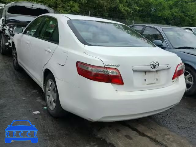 2007 TOYOTA CAMRY CE 4T1BE46K27U589853 image 2