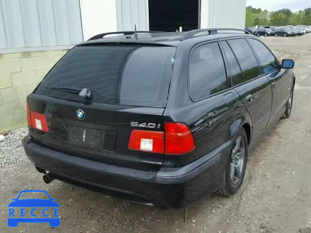 2003 BMW 540 IT AUT WBADR63433GN92513 Bild 3