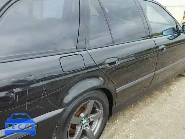 2003 BMW 540 IT AUT WBADR63433GN92513 Bild 8