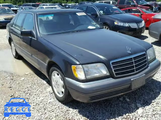 1995 MERCEDES-BENZ S 320W WDBGA32E0SA246869 Bild 0