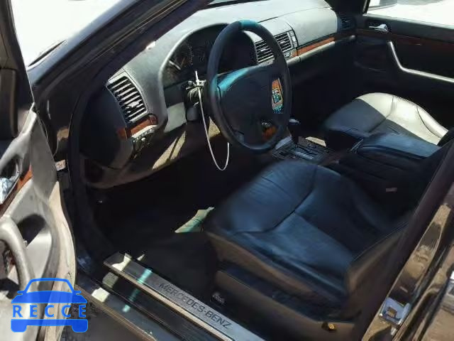 1995 MERCEDES-BENZ S 320W WDBGA32E0SA246869 зображення 8