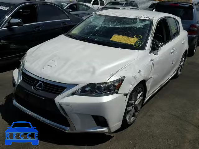 2017 LEXUS CT 200 JTHKD5BH9H2280710 Bild 1