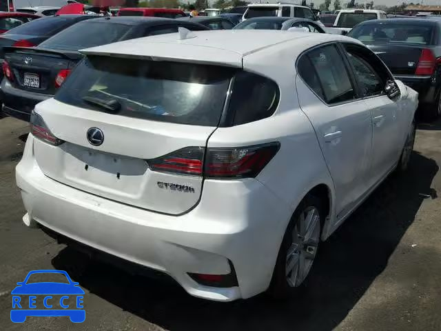 2017 LEXUS CT 200 JTHKD5BH9H2280710 Bild 3