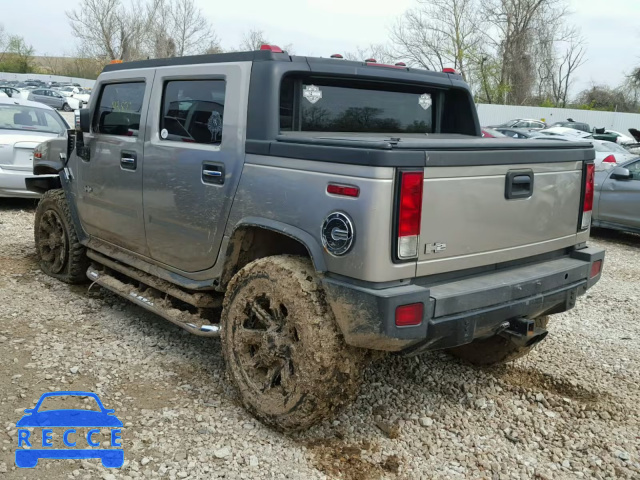 2006 HUMMER H2 SUT 5GRGN22U56H101152 image 2