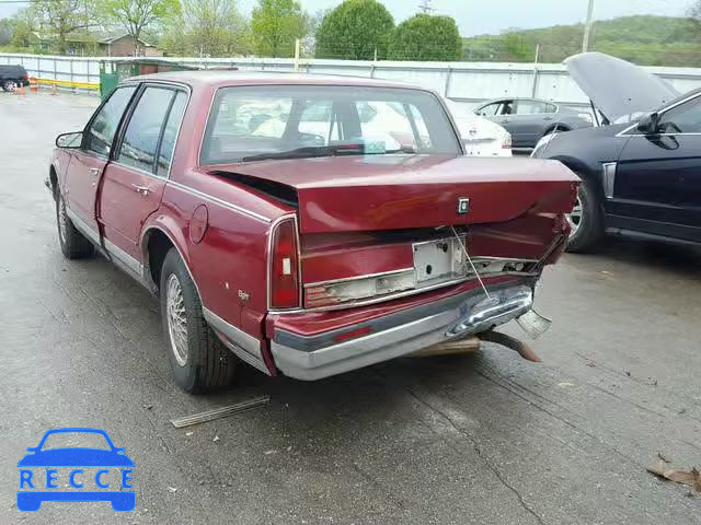 1989 OLDSMOBILE 98 REGENCY 1G3CW54C0K1332708 Bild 2