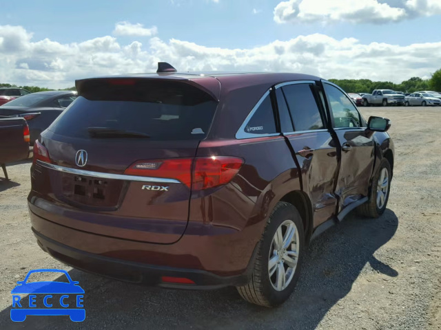 2013 ACURA RDX BASE 5J8TB3H39DL015559 зображення 3