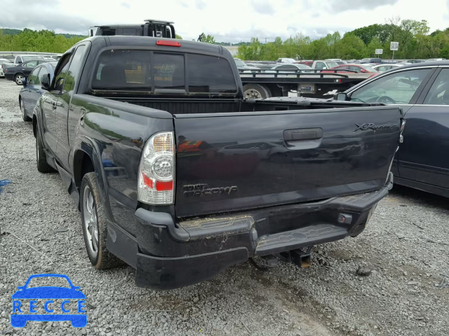 2005 TOYOTA TACOMA X-R 5TETU22N05Z141616 image 2