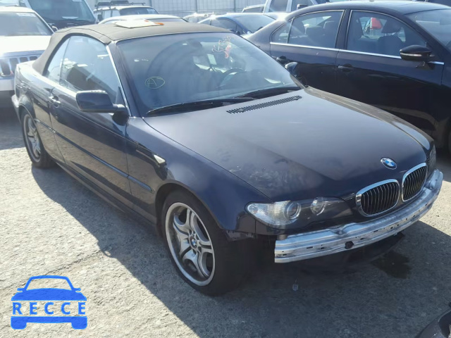 2006 BMW 330 CI WBABW53416PZ41635 зображення 0