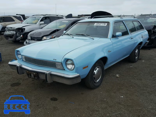 1974 FORD PINTO 4R12Y178003 image 1