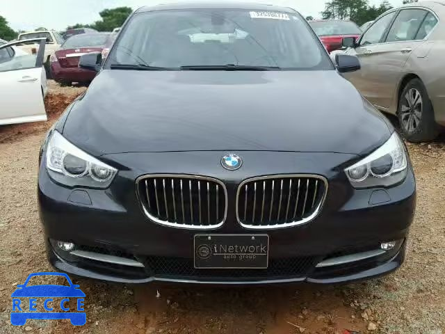 2013 BMW 535XI GT WBASP2C55DC339264 зображення 8