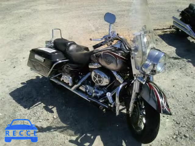 2001 HARLEY-DAVIDSON FLHRI 1HD1FBW181Y638237 image 0