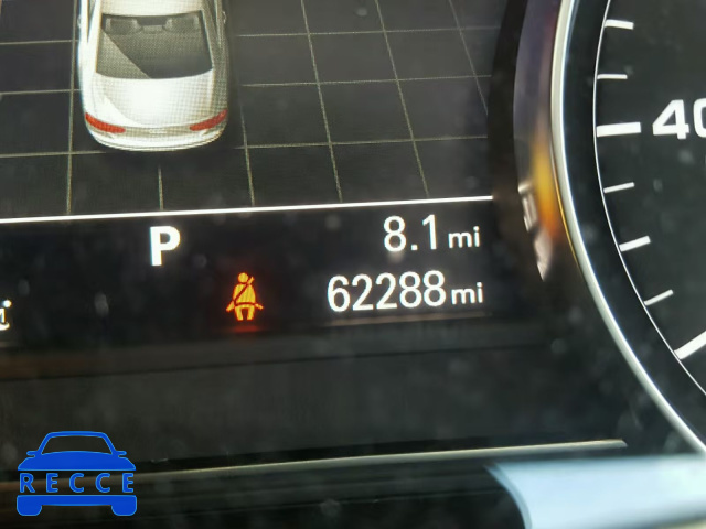 2013 AUDI A8 QUATTRO WAUAGAFD1DN003270 image 7