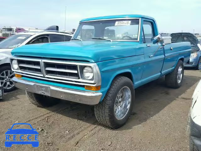 1969 FORD PICK UP F25HRF38222 image 1