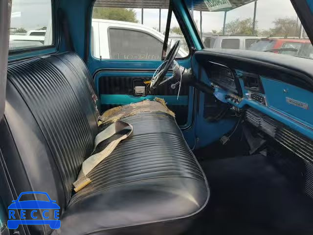 1969 FORD PICK UP F25HRF38222 image 4
