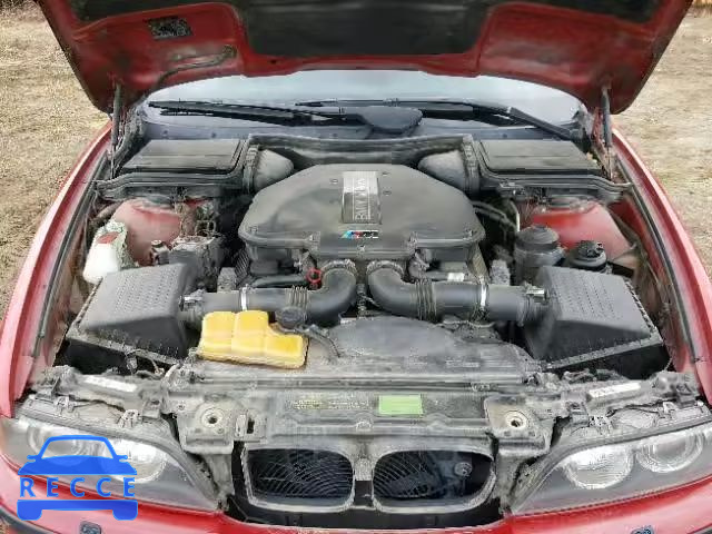 2002 BMW M5 WBSDE93492CF90220 image 6