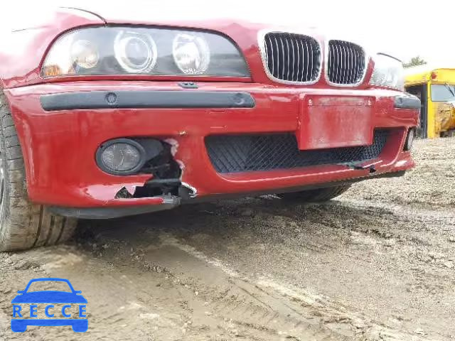 2002 BMW M5 WBSDE93492CF90220 image 8