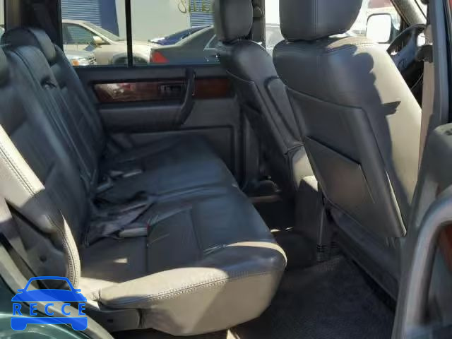 1998 ACURA SLX JAEDJ58X7W7B00425 image 5