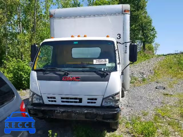 2007 GMC W4500 W450 J8DC4B16477006366 зображення 8