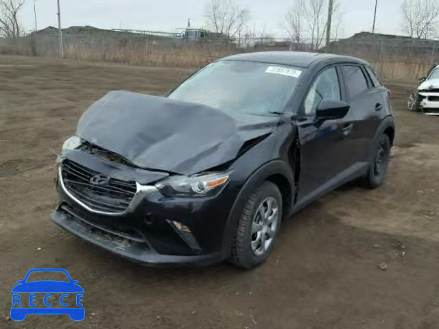 2017 MAZDA CX-3 SPORT JM1DKFB70H0160013 Bild 1