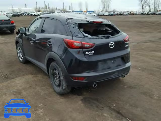 2017 MAZDA CX-3 SPORT JM1DKFB70H0160013 Bild 2