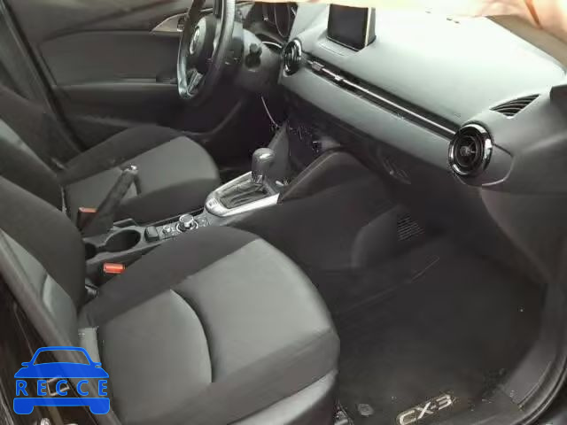 2017 MAZDA CX-3 SPORT JM1DKFB70H0160013 image 4