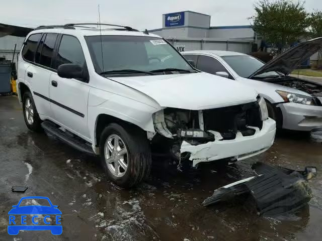 2009 GMC ENVOY SLE 1GKDS33S592102068 зображення 0