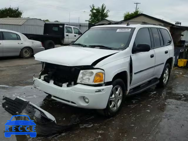 2009 GMC ENVOY SLE 1GKDS33S592102068 image 1