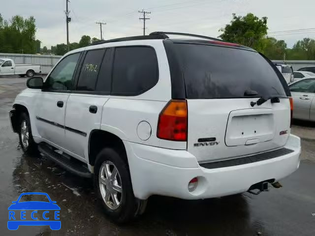 2009 GMC ENVOY SLE 1GKDS33S592102068 image 2