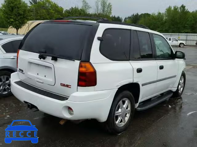 2009 GMC ENVOY SLE 1GKDS33S592102068 Bild 3