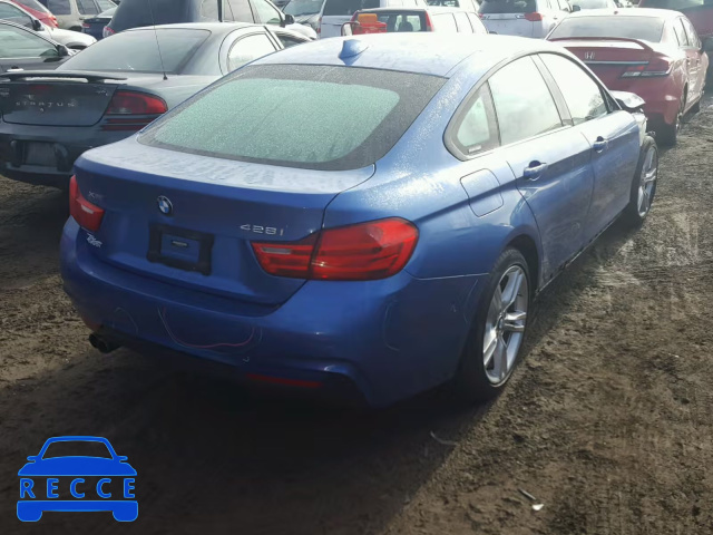 2015 BMW 428 XI WBA4A7C55FD413562 image 3