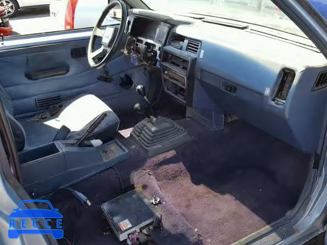 1987 NISSAN D21 KING C 1N6HD16Y9HC381476 image 4