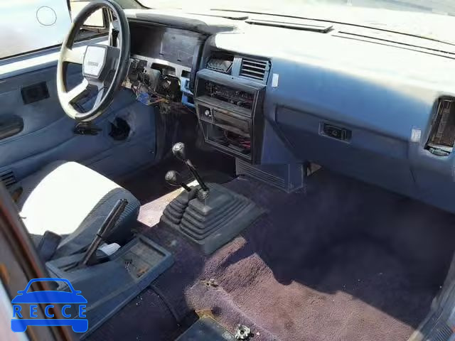 1987 NISSAN D21 KING C 1N6HD16Y9HC381476 image 8