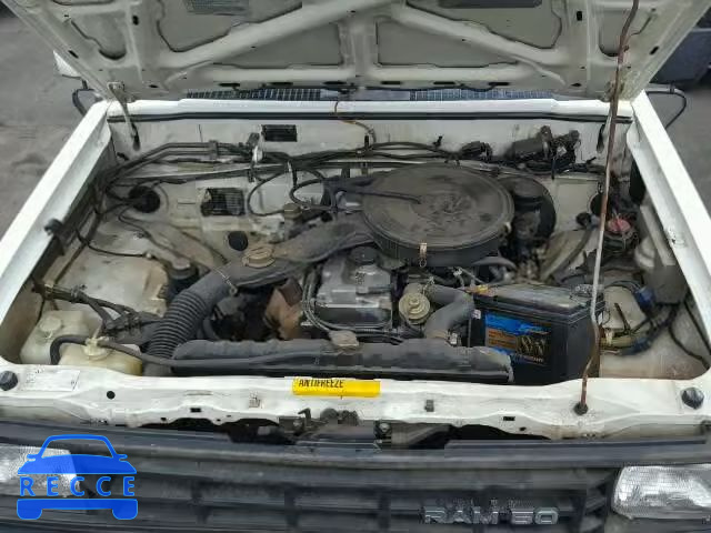 1987 DODGE RAM 50 JB7FL29E1HP039436 Bild 6