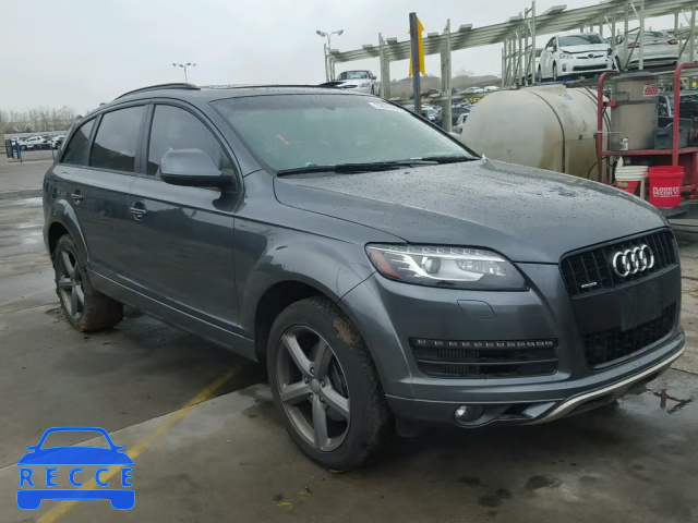 2015 AUDI Q7 TDI WA1LMAFE0FD017421 зображення 0