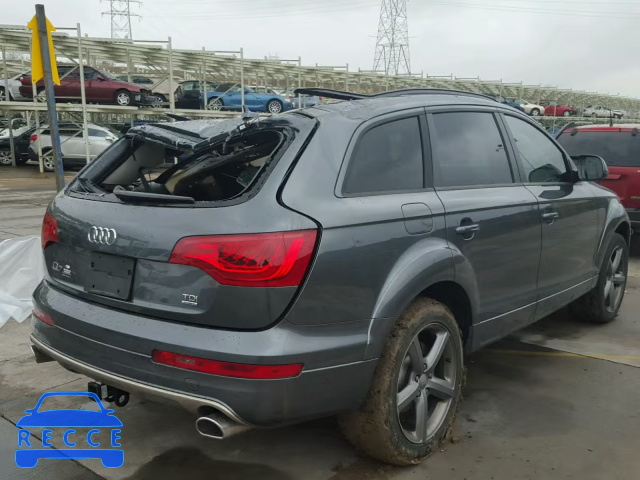 2015 AUDI Q7 TDI WA1LMAFE0FD017421 зображення 3