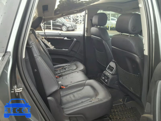 2015 AUDI Q7 TDI WA1LMAFE0FD017421 image 5