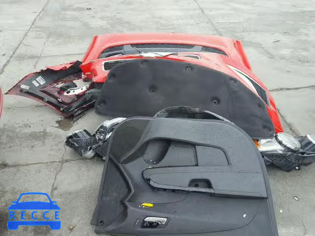 2014 CHEVROLET SONIC RS 1G1JG6SB1E4154694 Bild 8
