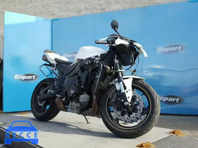 2008 HONDA CBR600 RR JH2PC40688M100165 зображення 0